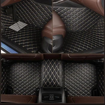 Custom Auto Põranda Matt Volkswagen Vw New Beetle Convertible 2012-2015 aasta Auto Tarvikud Salongi Detailid Vaip